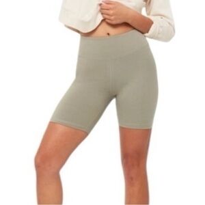 Mate the label organic stretch biker short